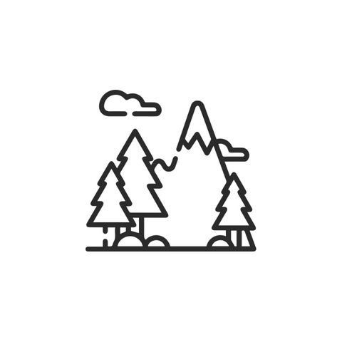 Forest Icon