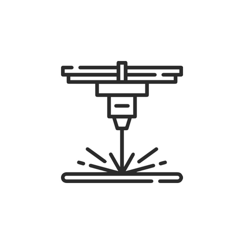 Laser Icon