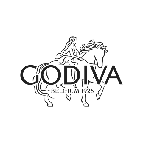 godiva chocolate logo