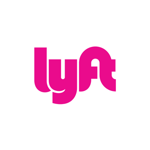 Pink Lyft Logo 