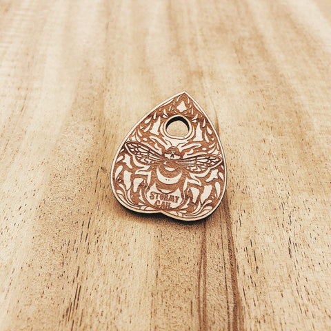 Custom Wooden Pin